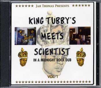 CD Scientist: In A Midnight Rock Dub (Vol. 1) 600553