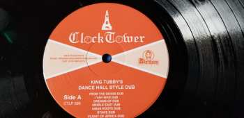 LP King Tubby: King Tubby's Dance Hall Dub : Middle East Dub 82701