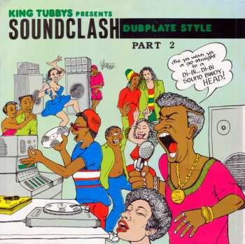 Album King Tubby: King Tubbys Presents Soundclash Dubplate Style Part 2