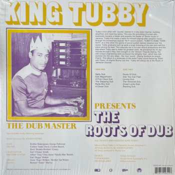 LP King Tubby: Presents The Roots Of Dub 586271