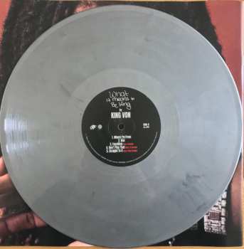 2LP King Von: What It Means To Be King CLR 564270