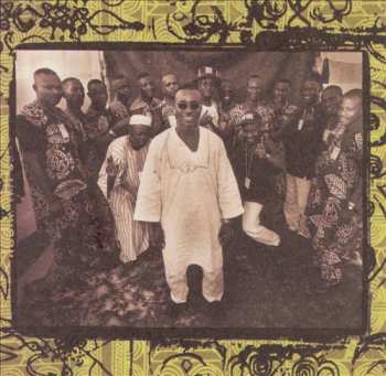 Album Wasiu Ayinde Barrister: Talazo Fuji Party Music