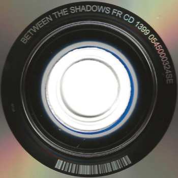 CD King Zebra: Between The Shadows 551677