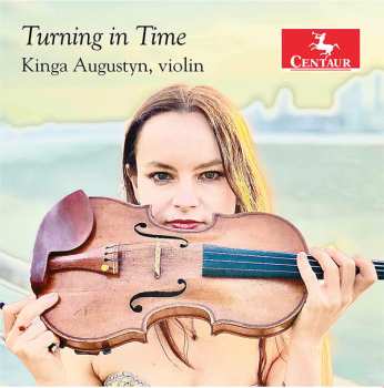 Album Kinga Augustyn: Turning In Time