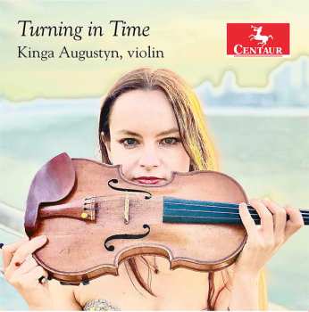 CD Kinga Augustyn: Turning In Time 572117