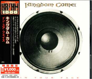 CD Kingdom Come: In Your Face LTD 636443