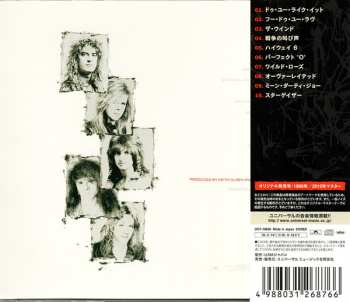 CD Kingdom Come: In Your Face LTD 636443