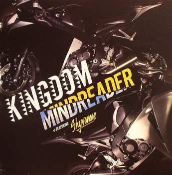 Album Kingdom: Mind Reader