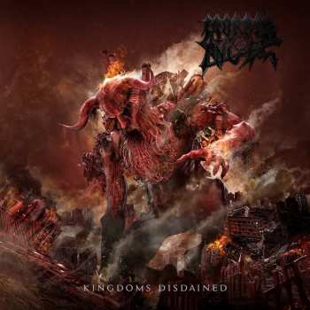 LP Morbid Angel: Kingdoms Disdained 19212