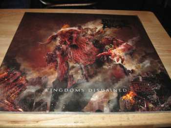 LP Morbid Angel: Kingdoms Disdained 19212