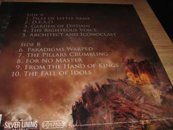 LP Morbid Angel: Kingdoms Disdained 19212