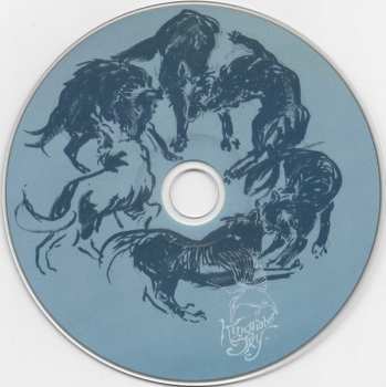 CD Kingfisher Sky: Feeding The Wolves 650204