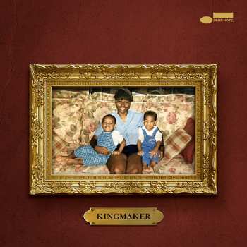 2LP Joel Ross: Kingmaker 19215