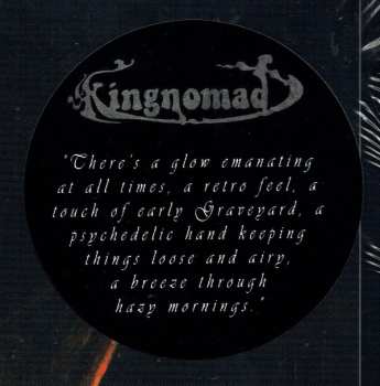 LP Kingnomad: Sagan Om Rymden 572656