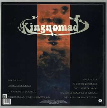 LP Kingnomad: Sagan Om Rymden 572656