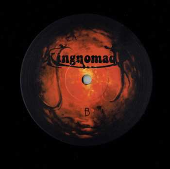 LP Kingnomad: Sagan Om Rymden 572656