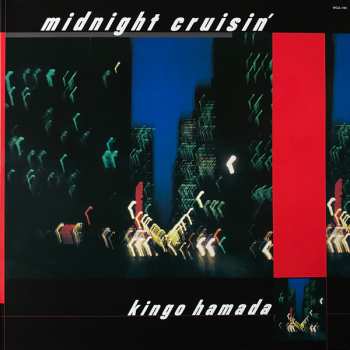 LP Kingo Hamada: Midnight Cruisin' CLR | LTD 614508