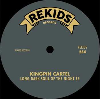 Album Kingpin Cartel: Long Dark Soul Of The Night EP