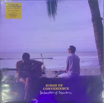 LP Kings Of Convenience: Declaration Of Dependence LTD 648681