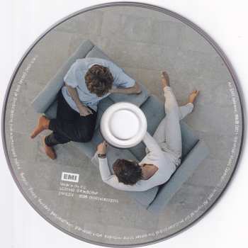 CD Kings Of Convenience: Peace Or Love LTD 181377