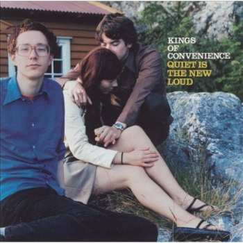 LP Kings Of Convenience: Quiet Is The New Loud LTD 650546