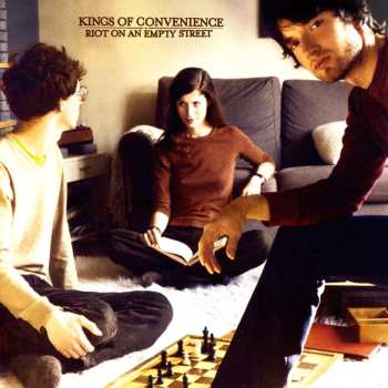 LP Kings Of Convenience: Riot On An Empty Street 602009