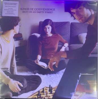 LP Kings Of Convenience: Riot On An Empty Street LTD 648636