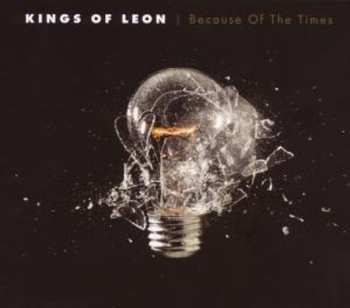 CD/DVD Kings Of Leon: Because Of The Times 601701