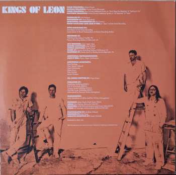 LP Kings Of Leon: Can We Please Have Fun CLR | LTD 604359