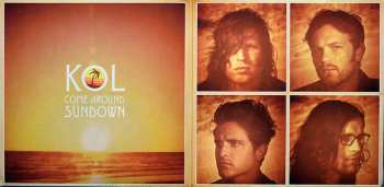 2LP Kings Of Leon: Come Around Sundown 512642