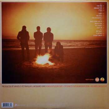 2LP Kings Of Leon: Come Around Sundown 512642