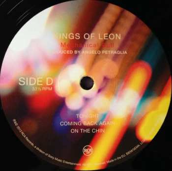 2LP Kings Of Leon: Mechanical Bull 592818