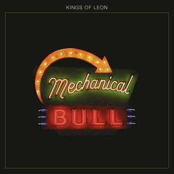 2LP Kings Of Leon: Mechanical Bull 592818