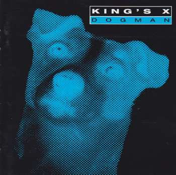 CD King's X: Dogman 615952