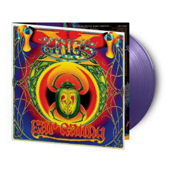 LP King's X: Ear Candy (180g) (limited Numbered Edition) (purple Vinyl) 641301