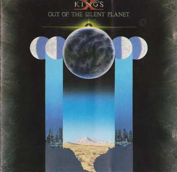 Album King's X: Out Of The Silent Planet