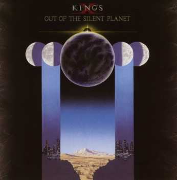 CD King's X: Out Of The Silent Planet 577559