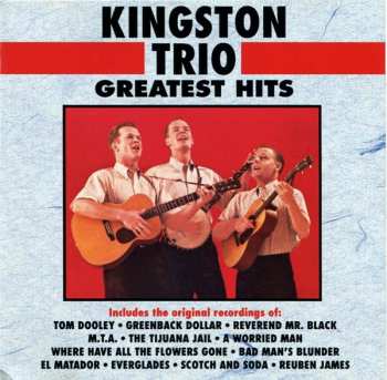 Album Kingston Trio: Greatest Hits