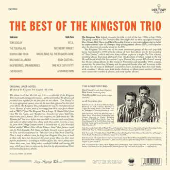 LP Kingston Trio: The Best Of The Kingston Trio 563414