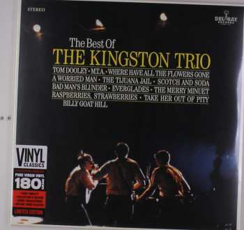 LP Kingston Trio: The Best Of The Kingston Trio 563414