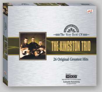 Album Kingston Trio: The Very Best Of The Kingston Trio 26 Original Greatest Hits