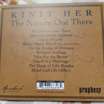 CD Kinit Her: The Nature Out There DIGI 551946