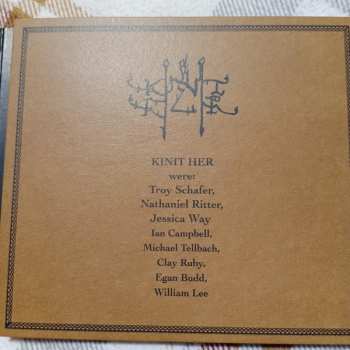 CD Kinit Her: The Nature Out There DIGI 551946