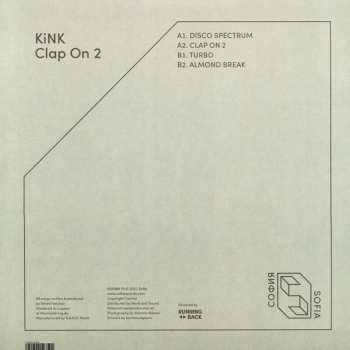 LP KiNK: Clap On 2 545504