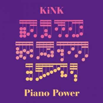 Album KiNK: Piano Power