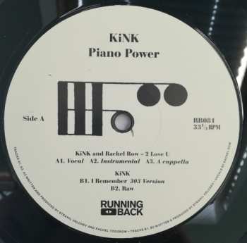 LP KiNK: Piano Power 649044