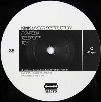 2LP KiNK: Under Destruction 278496