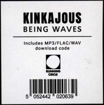 LP Kinkajous: Being Waves 563770