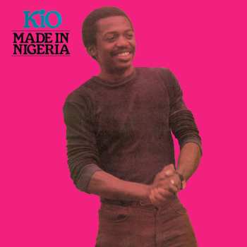 Album Kio Amachree: Made In Nigeria