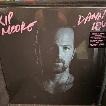 2LP Kip Moore: Damn Love 579172